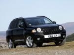 Jeep Compass 2007 года (UK)